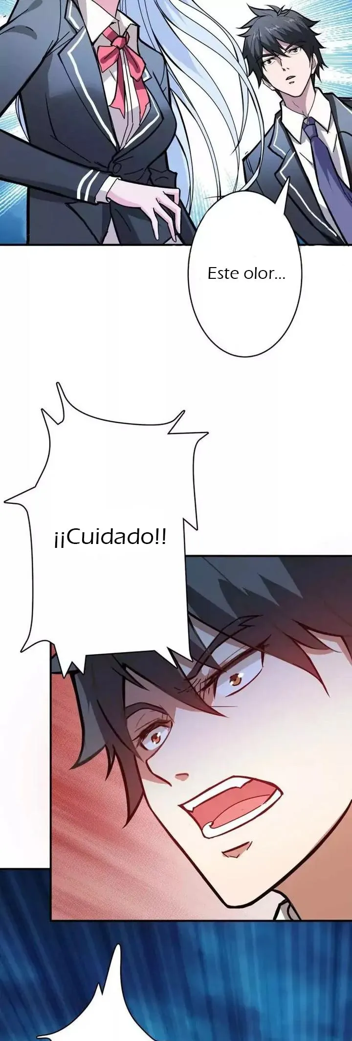 god slayer Capítulo 22 en Línea - página 29