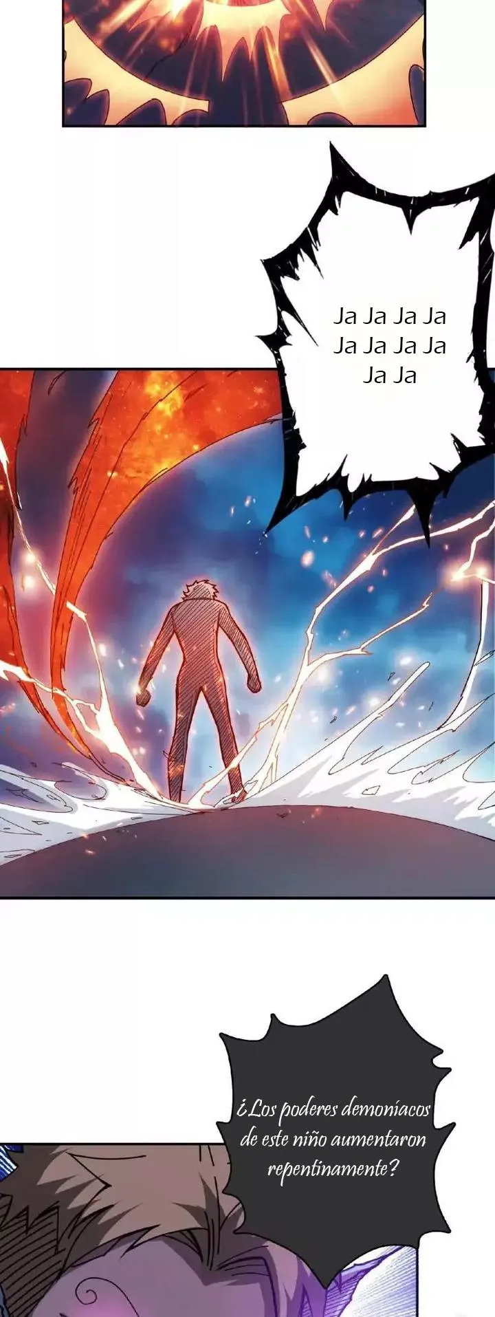 god slayer Capítulo 24 en Línea - página 3