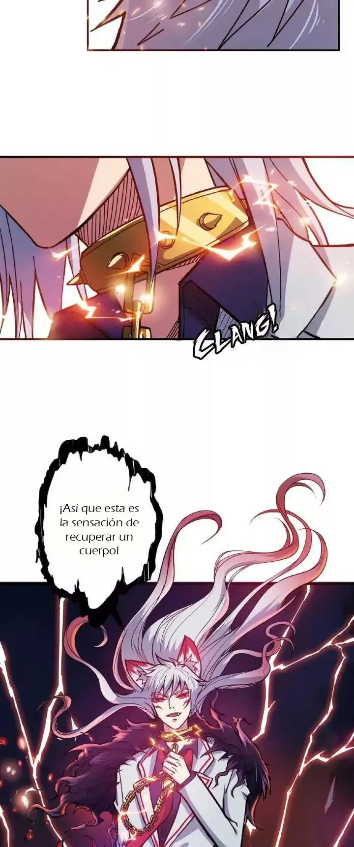 god slayer Capítulo 24 en Línea - página 5