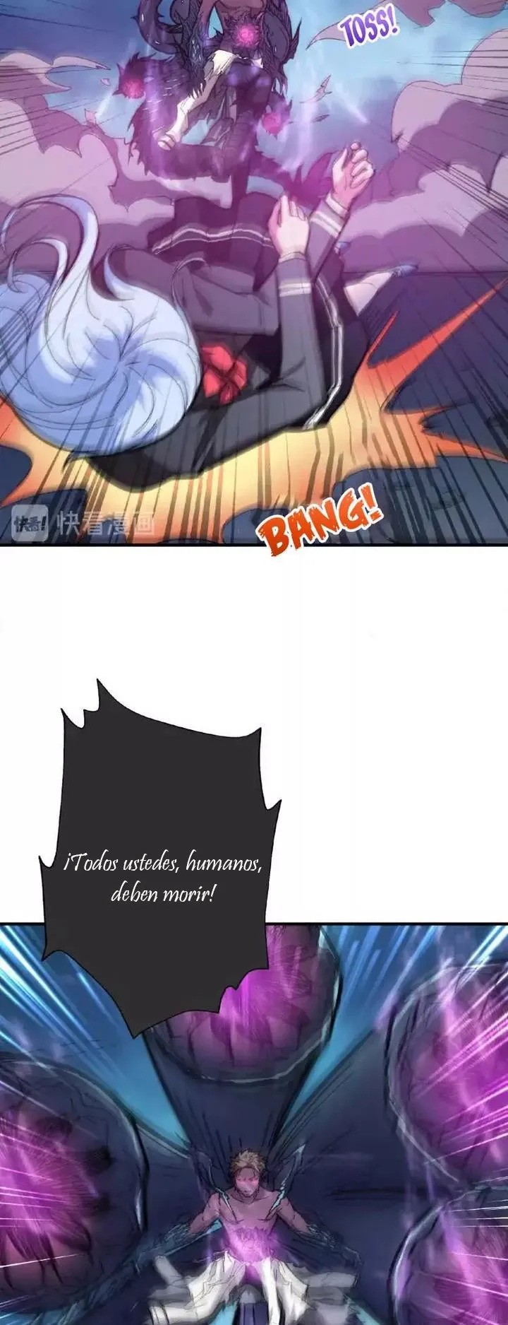 god slayer Capítulo 24 en Línea - página 8