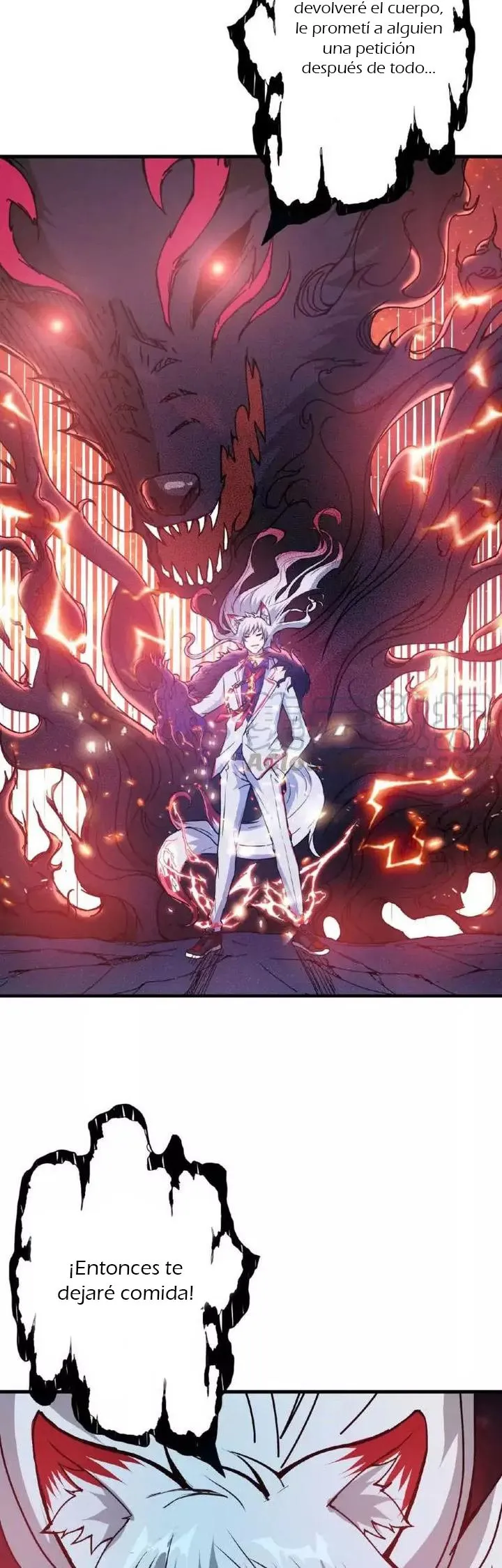 god slayer Capítulo 24 en Línea - página 21