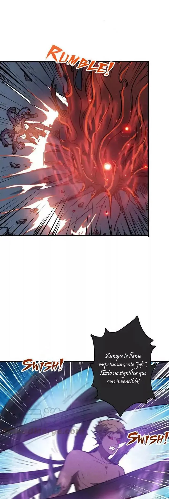 god slayer Capítulo 24 en Línea - página 23