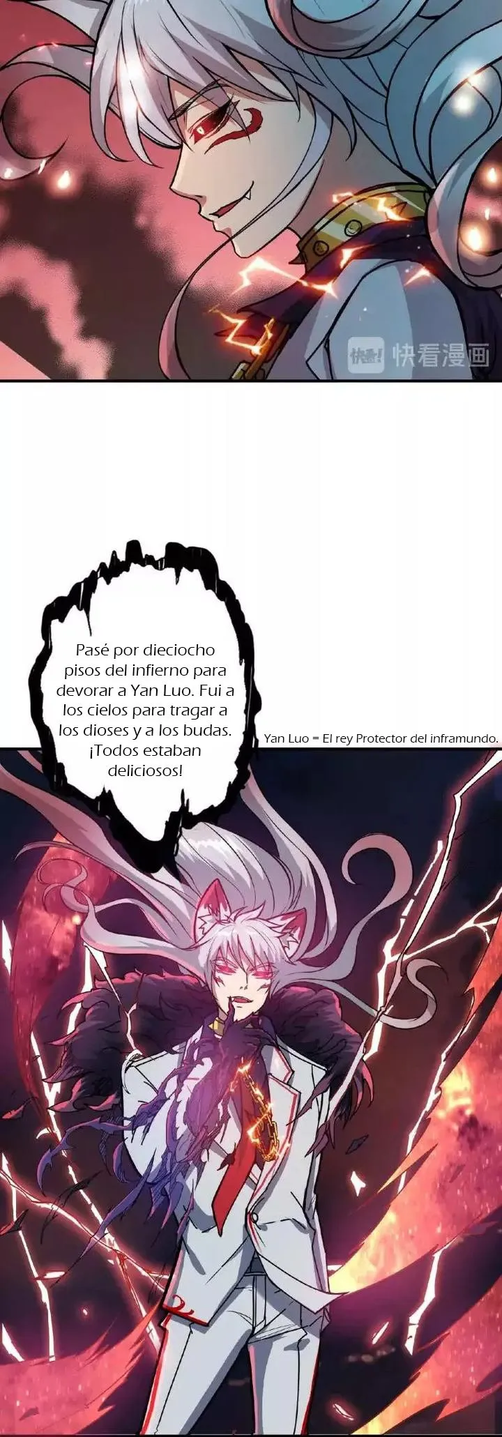 god slayer Capítulo 24 en Línea - página 28