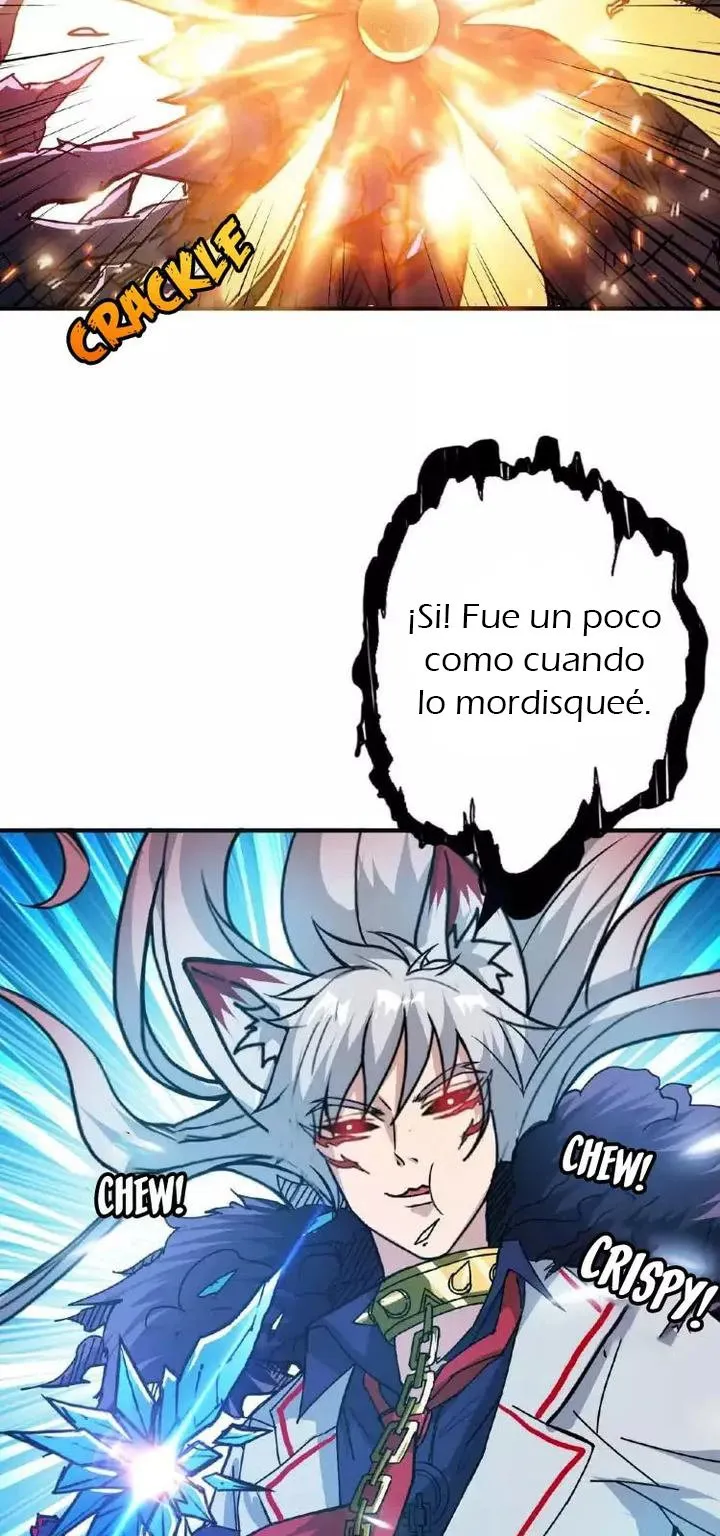 god slayer Capítulo 24 en Línea - página 33