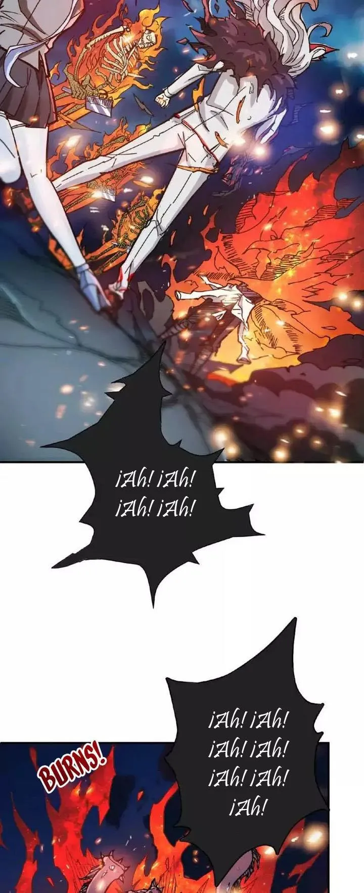god slayer Capítulo 25 en Línea - página 5