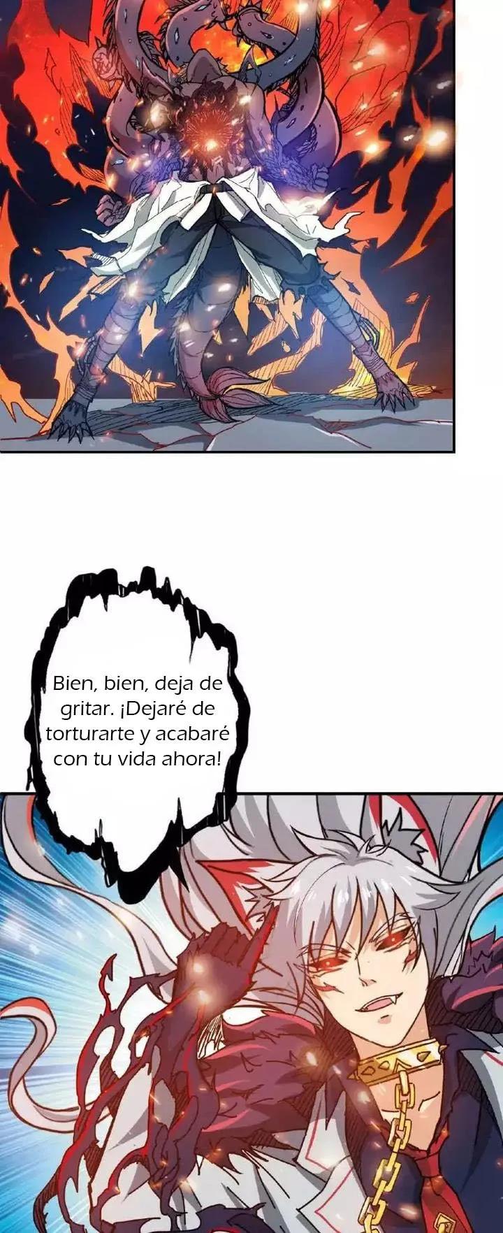 god slayer Capítulo 25 en Línea - página 6