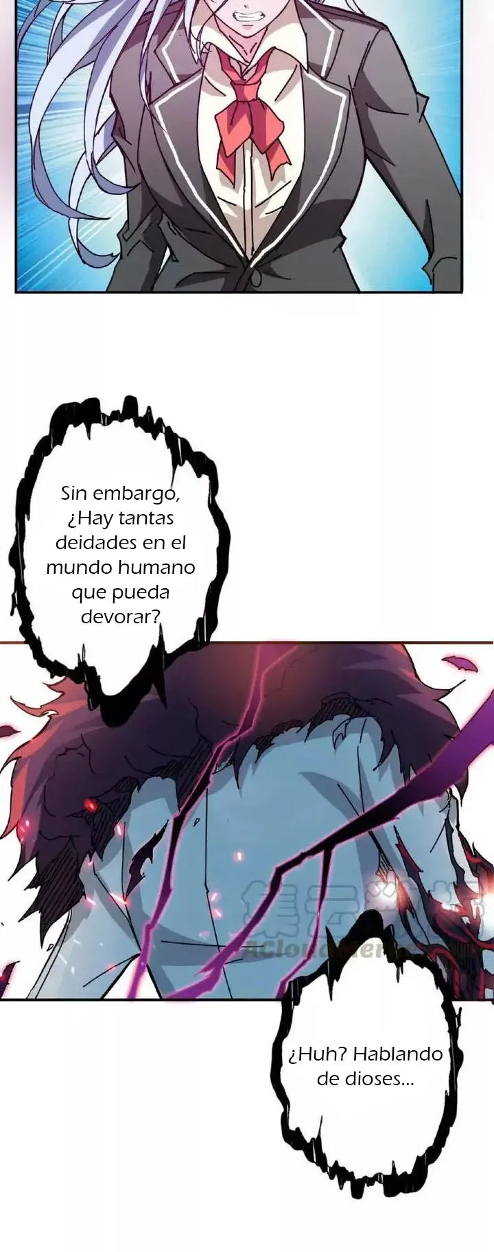 god slayer Capítulo 25 en Línea - página 16