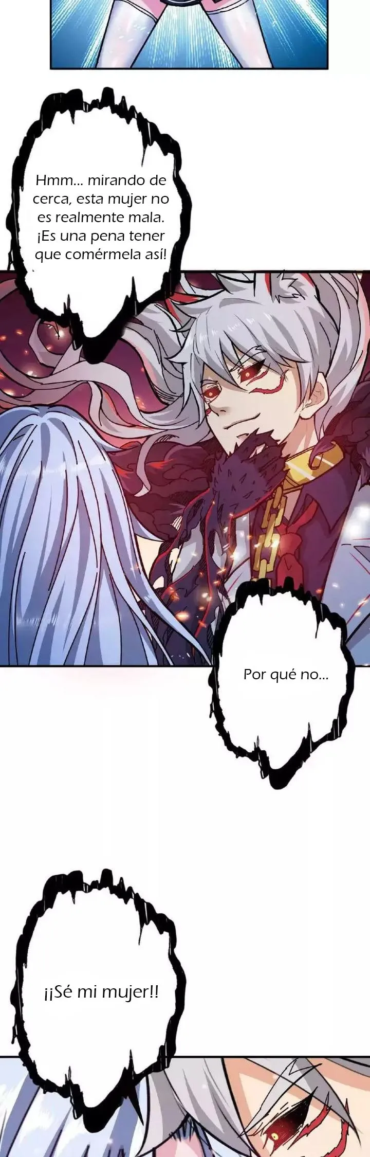 god slayer Capítulo 25 en Línea - página 18