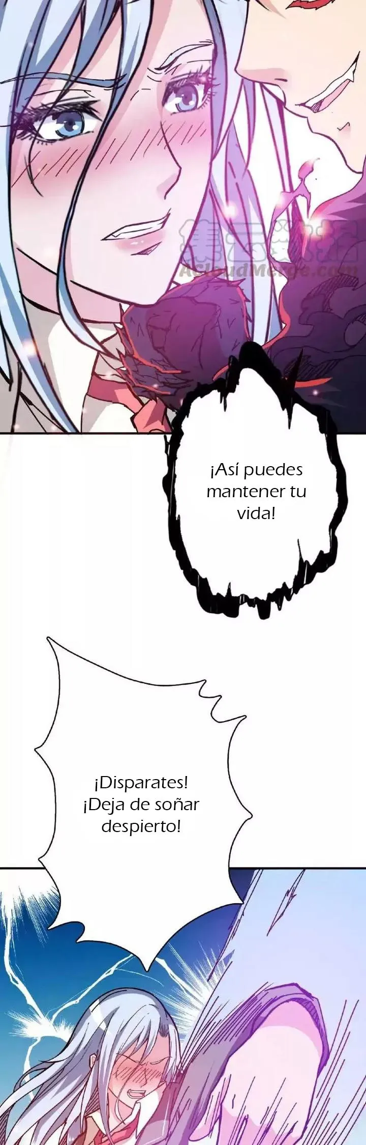 god slayer Capítulo 25 en Línea - página 19