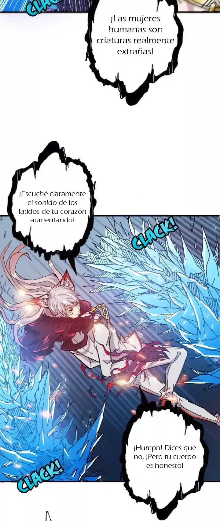 god slayer Capítulo 25 en Línea - página 21