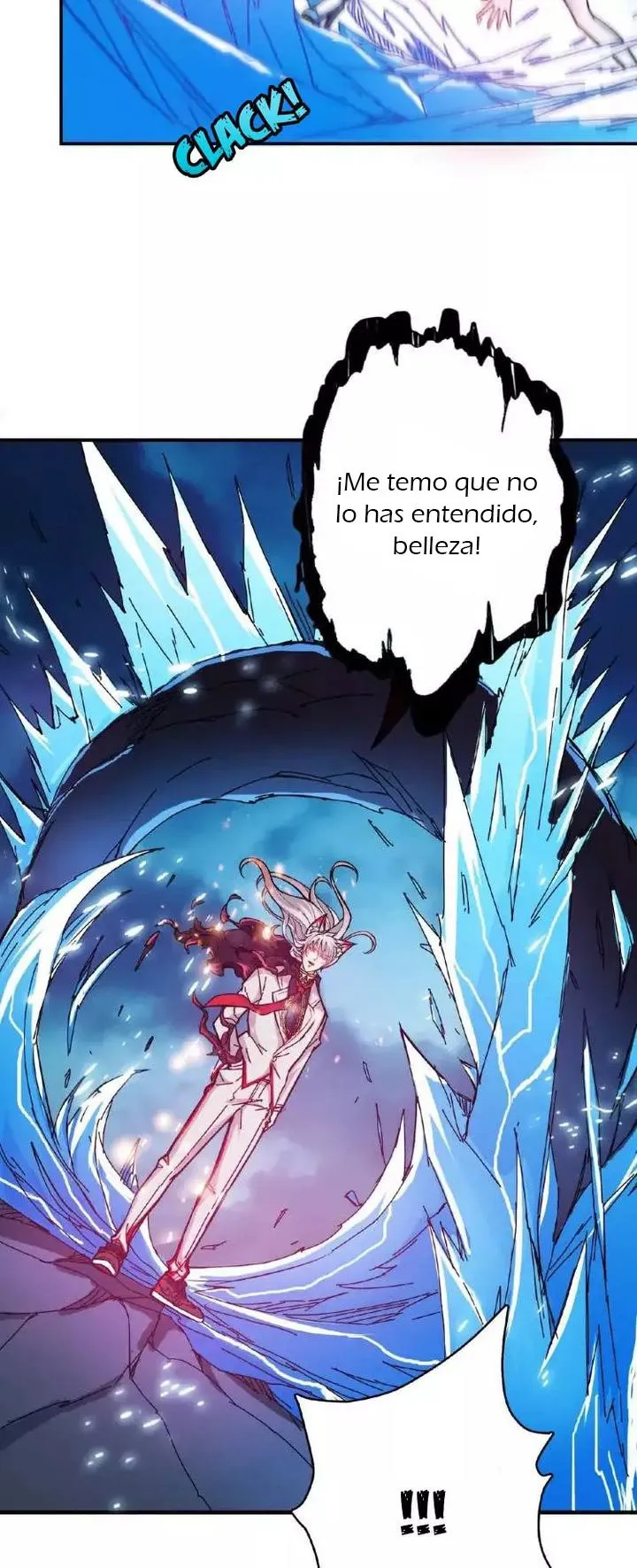 god slayer Capítulo 25 en Línea - página 23
