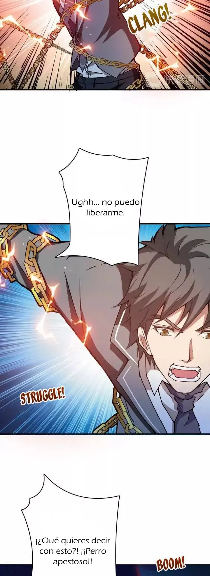 god slayer Capítulo 25 en Línea - página 32