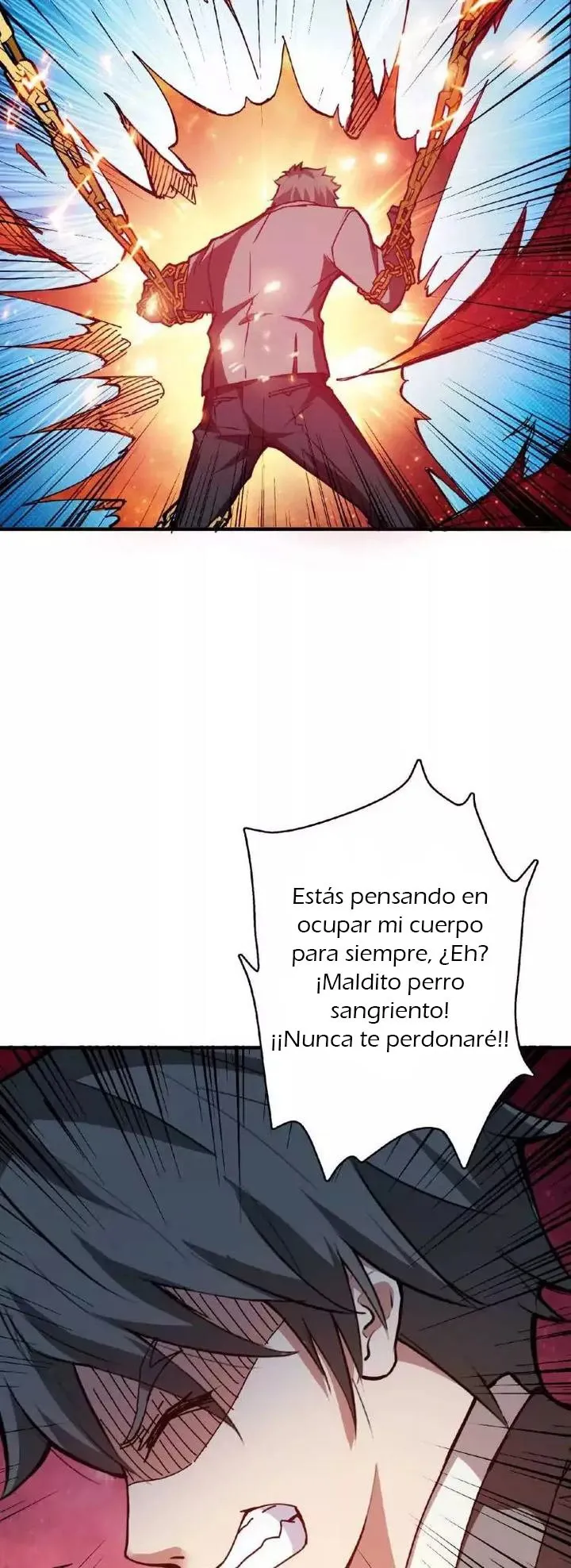 god slayer Capítulo 25 en Línea - página 34