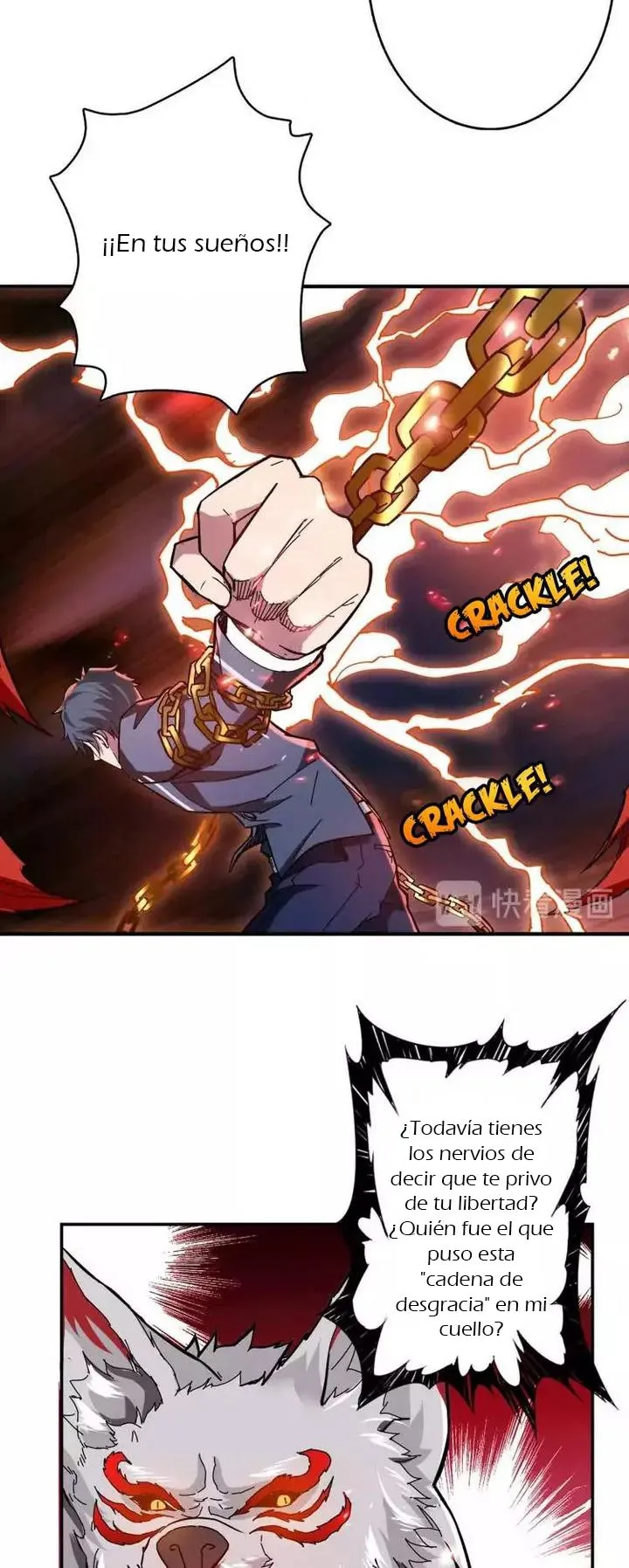 god slayer Capítulo 25 en Línea - página 40