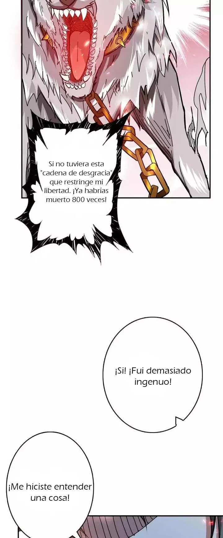 god slayer Capítulo 25 en Línea - página 41
