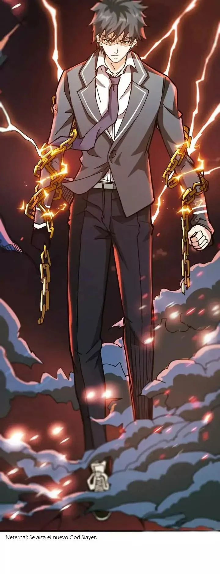 god slayer Capítulo 25 en Línea - página 46