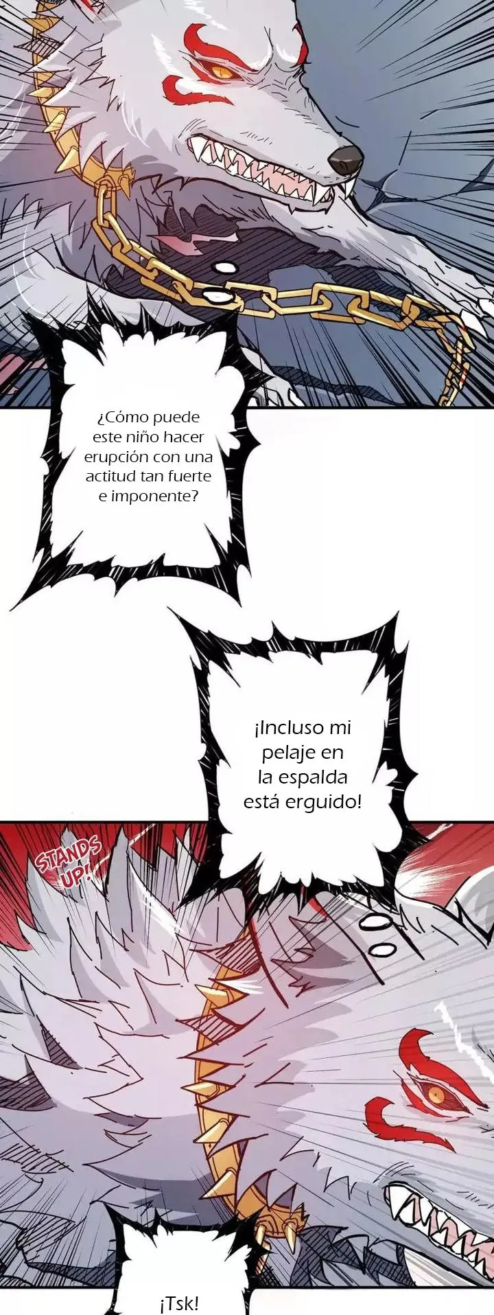 god slayer Capítulo 26 en Línea - página 3
