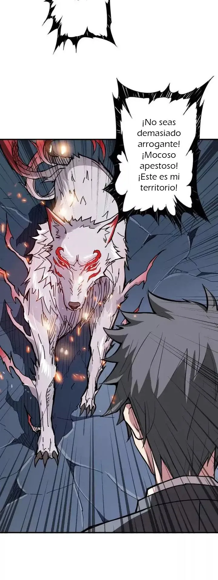 god slayer Capítulo 26 en Línea - página 4
