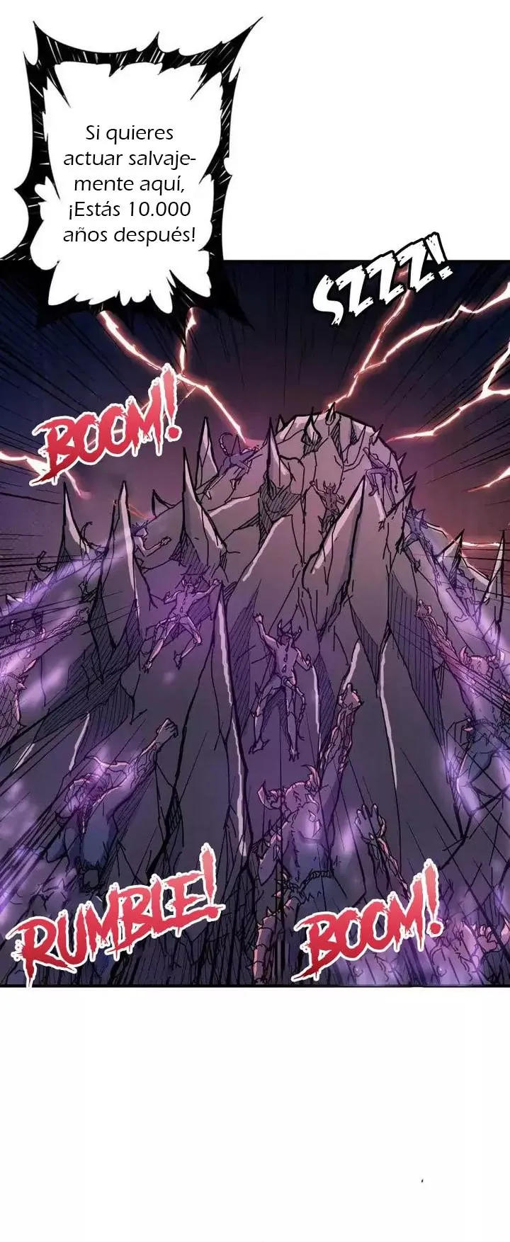 god slayer Capítulo 26 en Línea - página 5