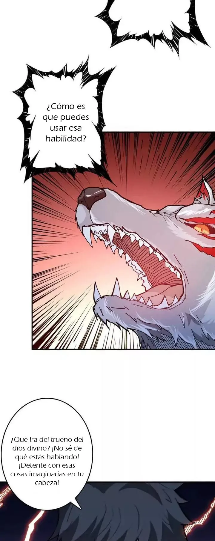 god slayer Capítulo 26 en Línea - página 9