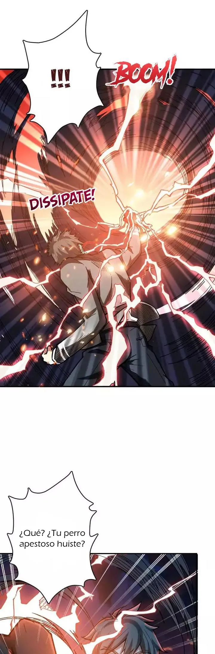god slayer Capítulo 26 en Línea - página 17