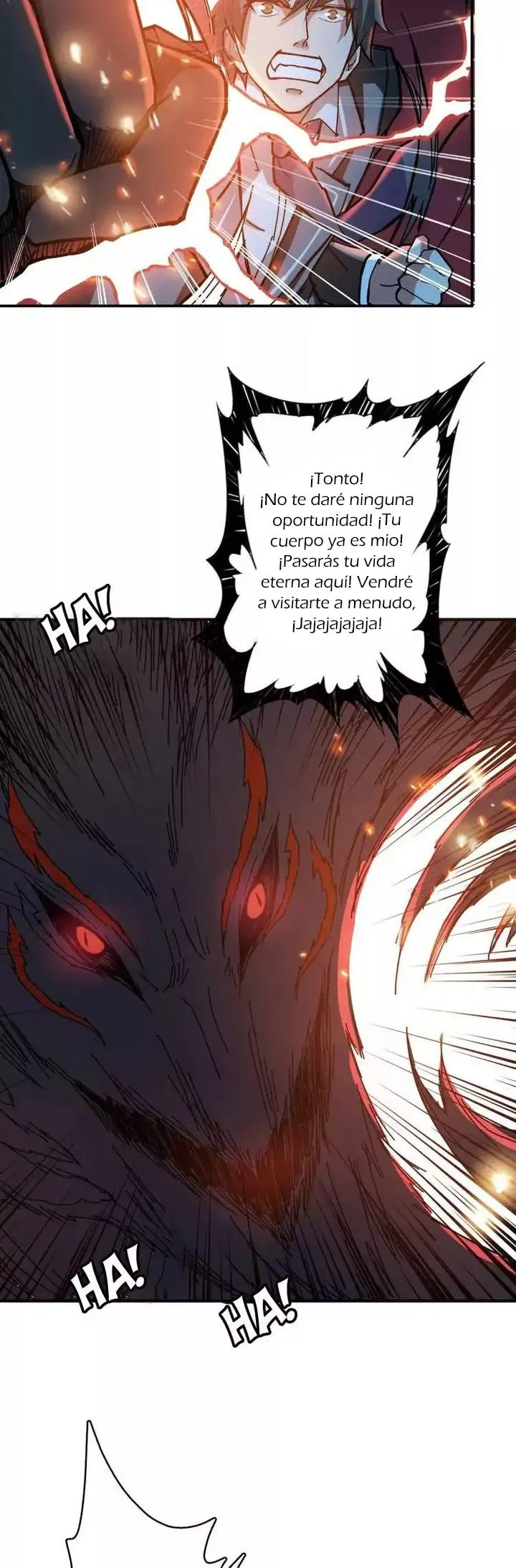 god slayer Capítulo 26 en Línea - página 18