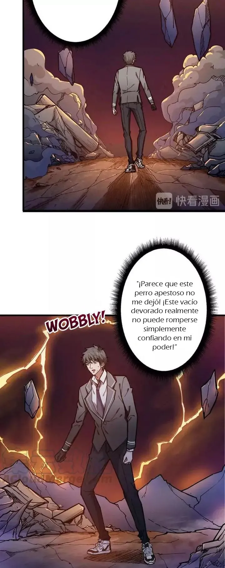 god slayer Capítulo 26 en Línea - página 24