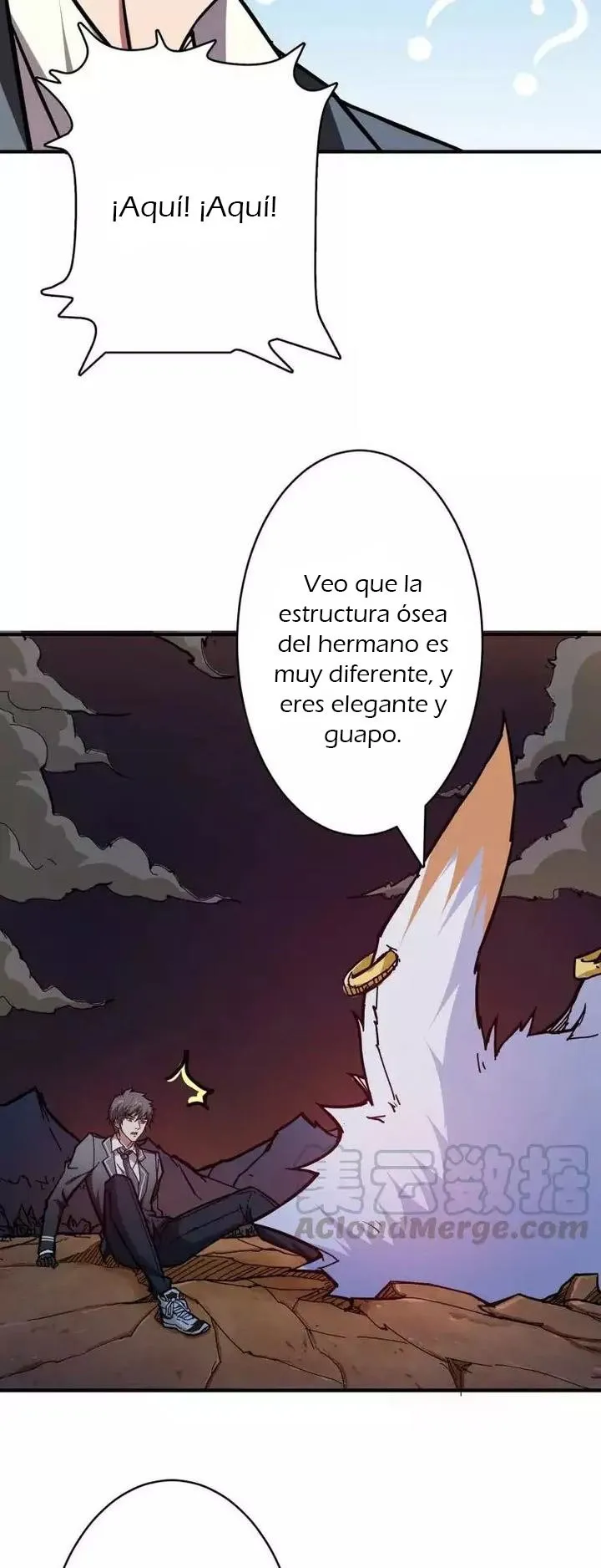 god slayer Capítulo 26 en Línea - página 33