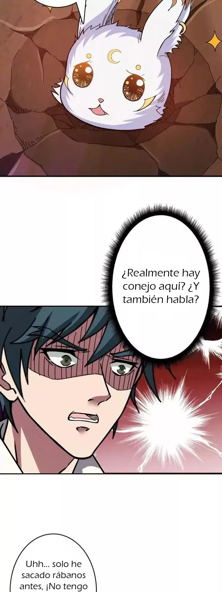 god slayer Capítulo 27 en Línea - página 3