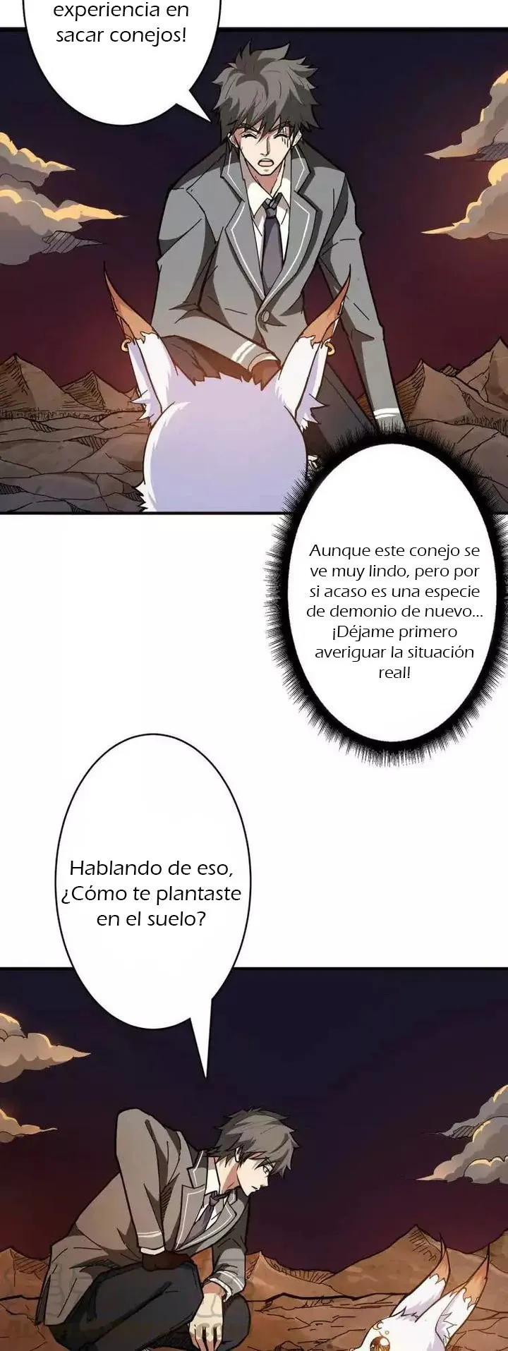 god slayer Capítulo 27 en Línea - página 4