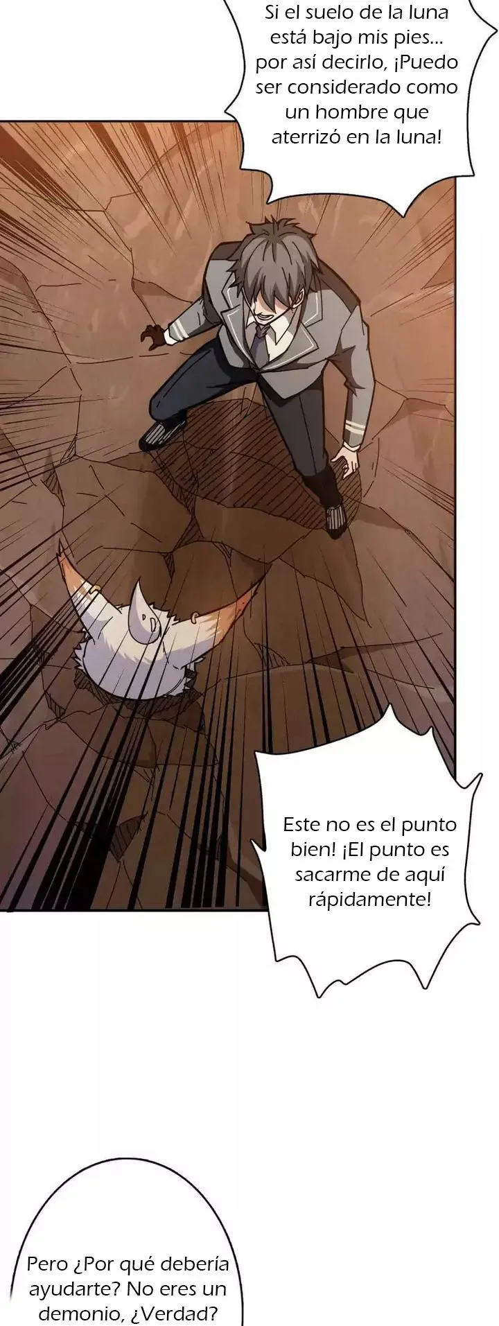 god slayer Capítulo 27 en Línea - página 6