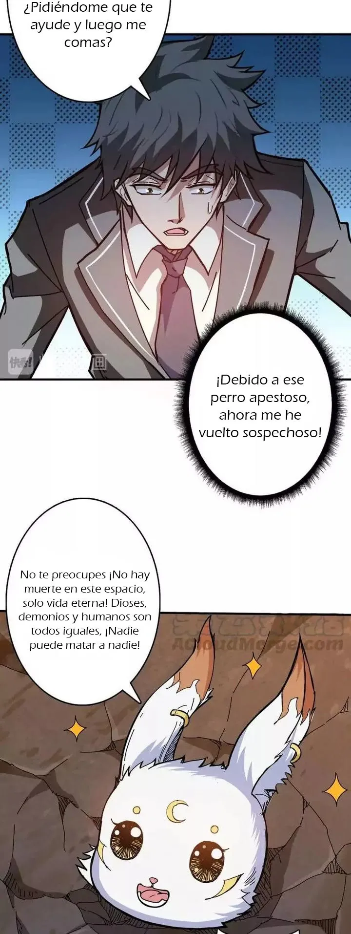 god slayer Capítulo 27 en Línea - página 7