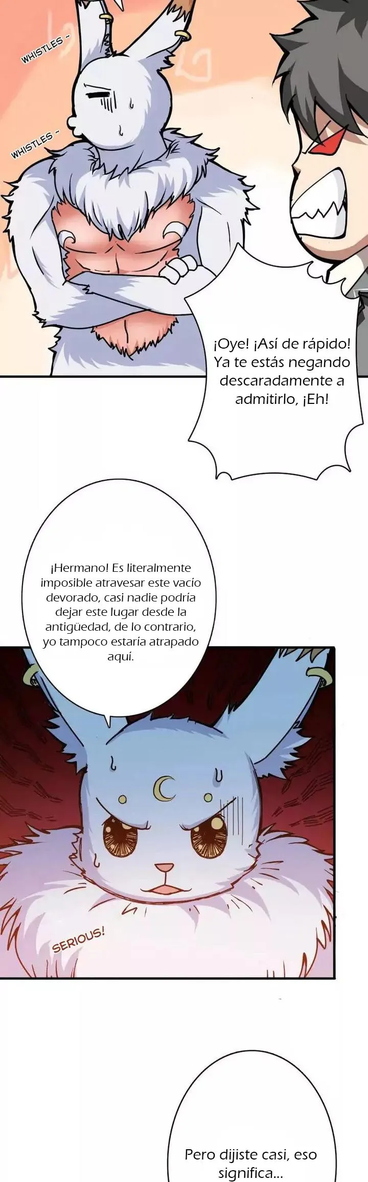 god slayer Capítulo 27 en Línea - página 23