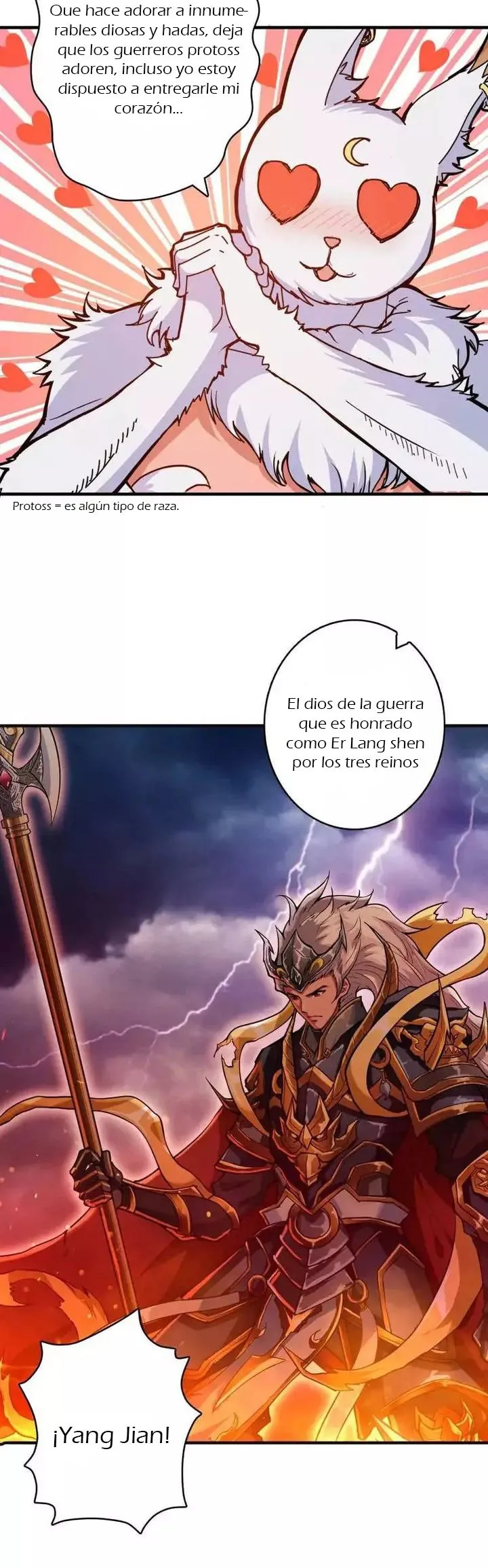 god slayer Capítulo 27 en Línea - página 25