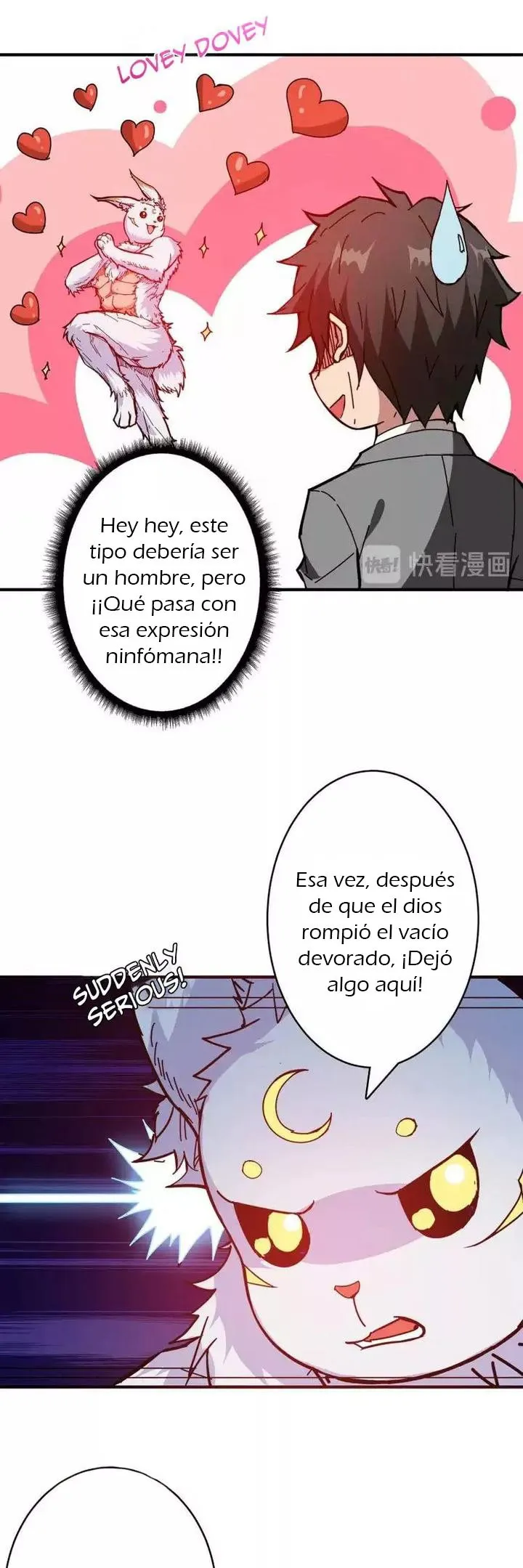 god slayer Capítulo 27 en Línea - página 26