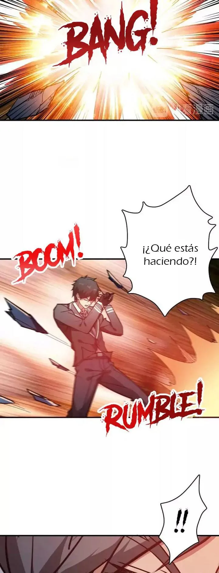 god slayer Capítulo 27 en Línea - página 30