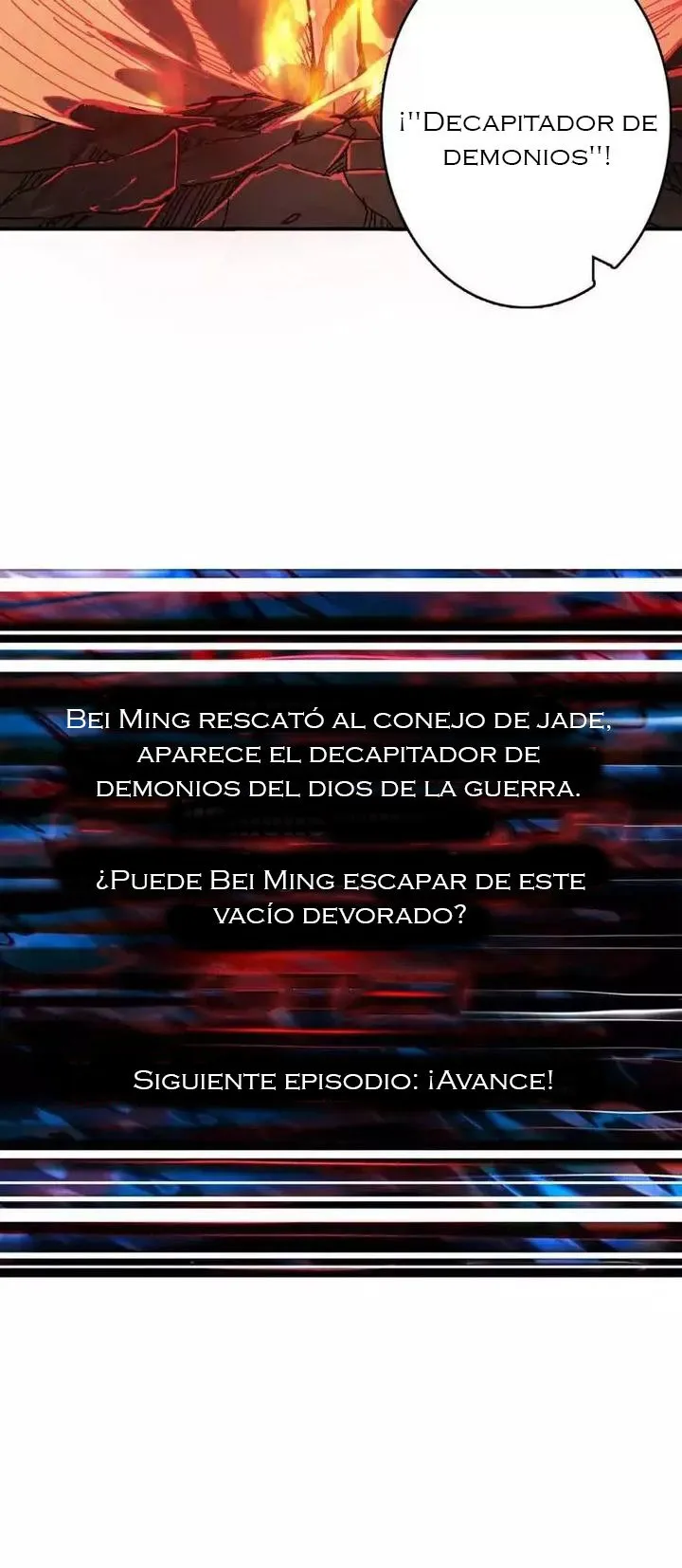 god slayer Capítulo 27 en Línea - página 33