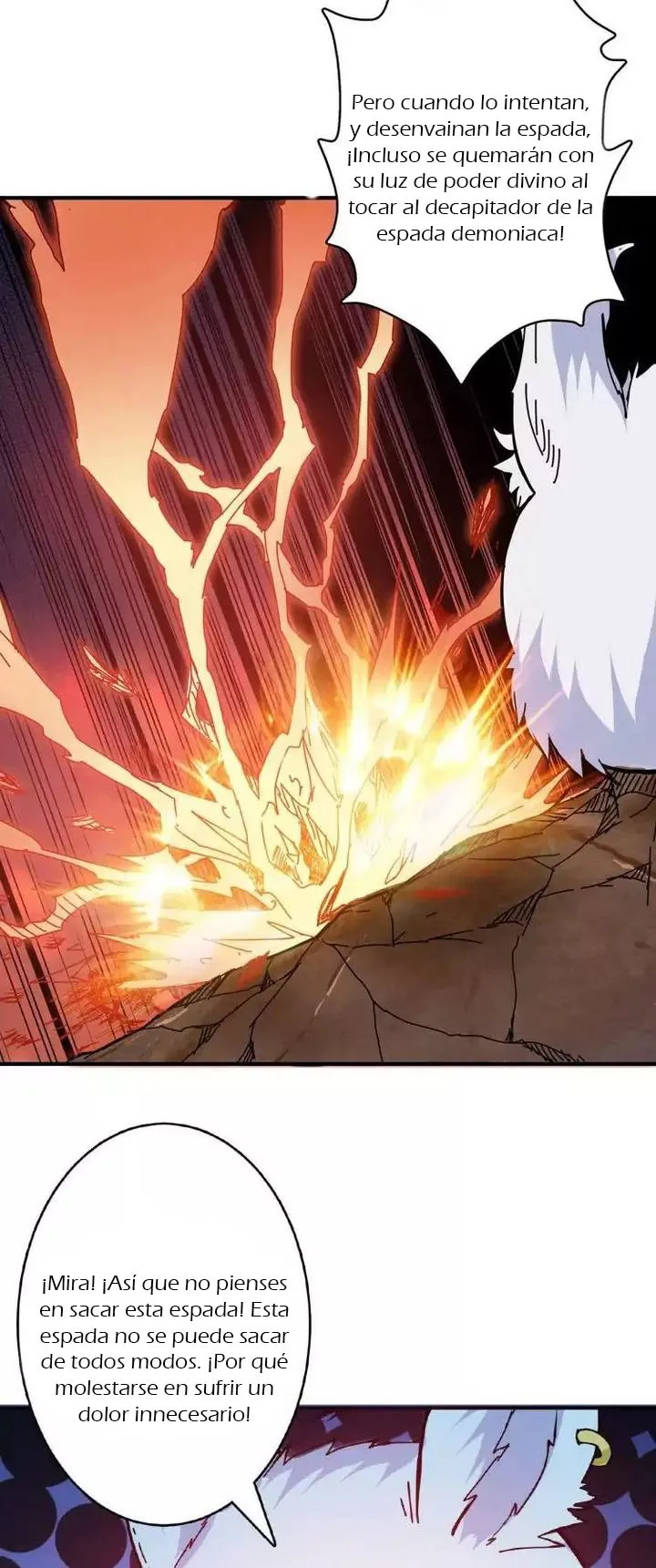god slayer Capítulo 28 en Línea - página 6
