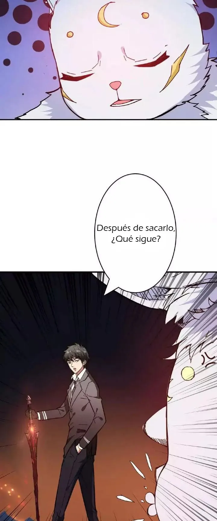 god slayer Capítulo 28 en Línea - página 7