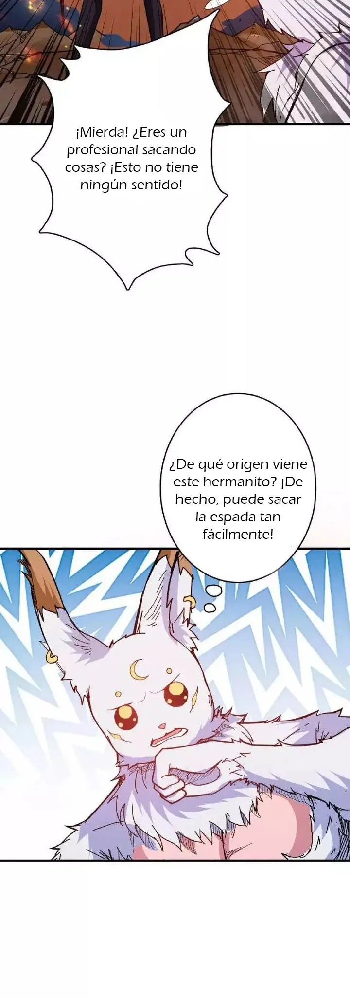 god slayer Capítulo 28 en Línea - página 8