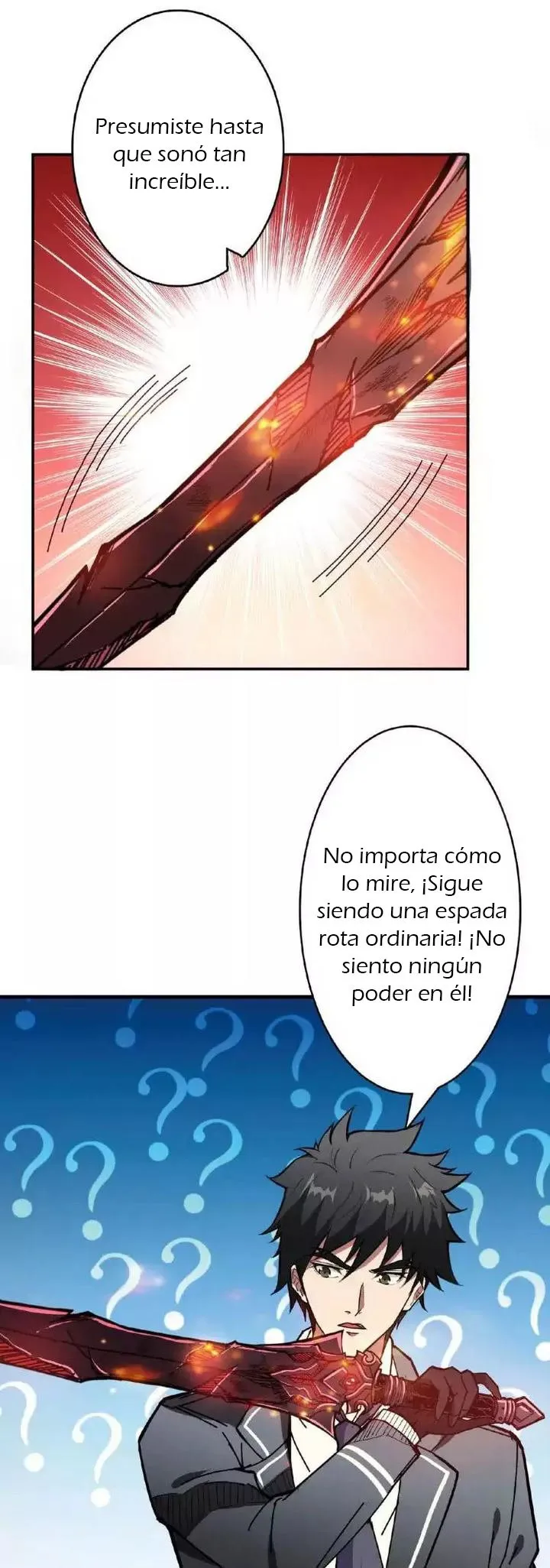 god slayer Capítulo 28 en Línea - página 9
