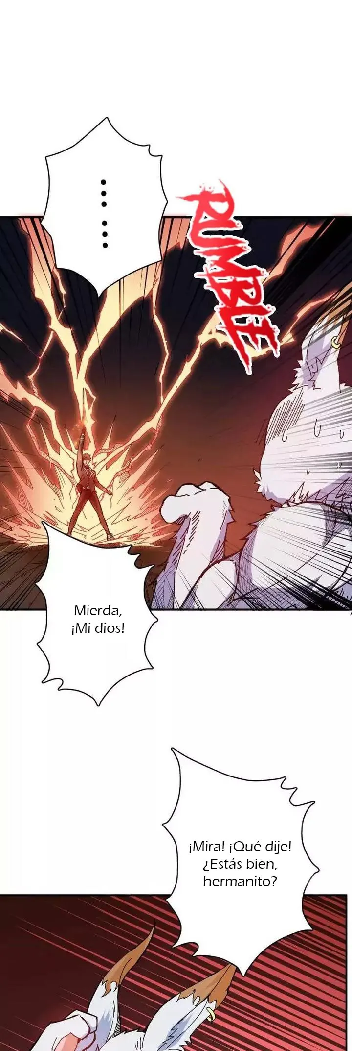 god slayer Capítulo 28 en Línea - página 11