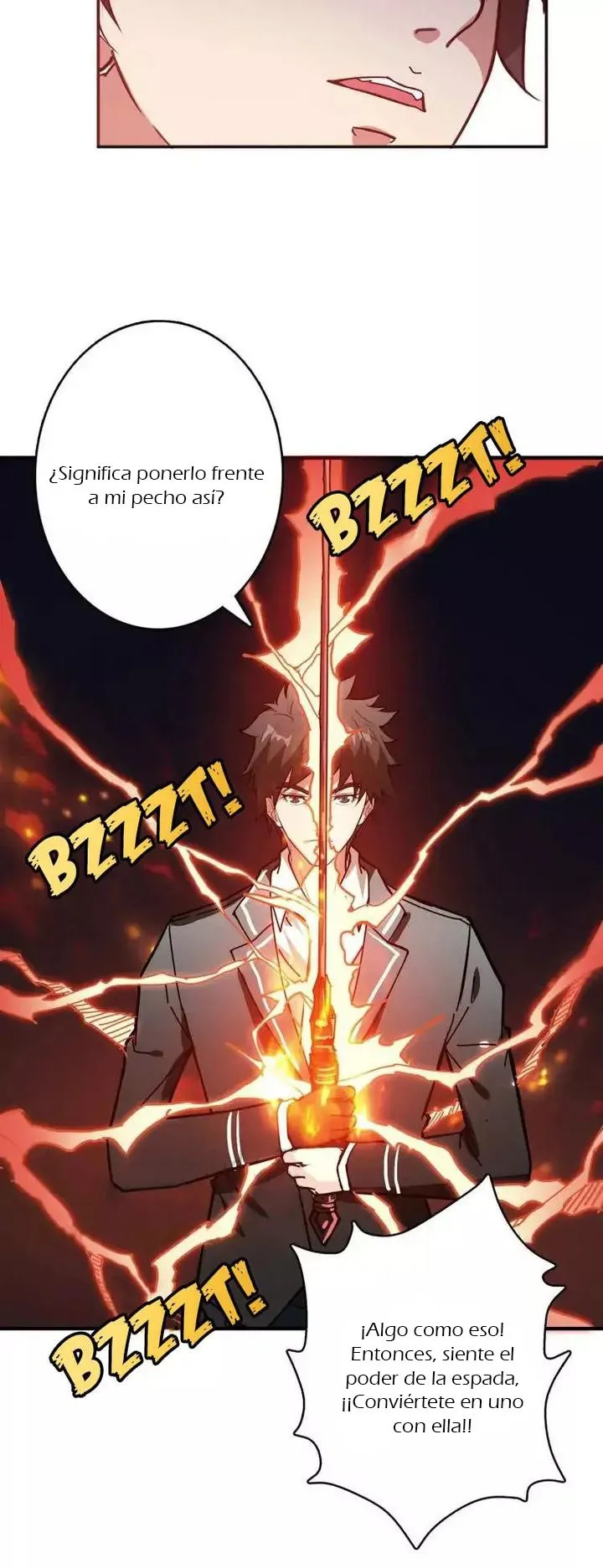 god slayer Capítulo 28 en Línea - página 15