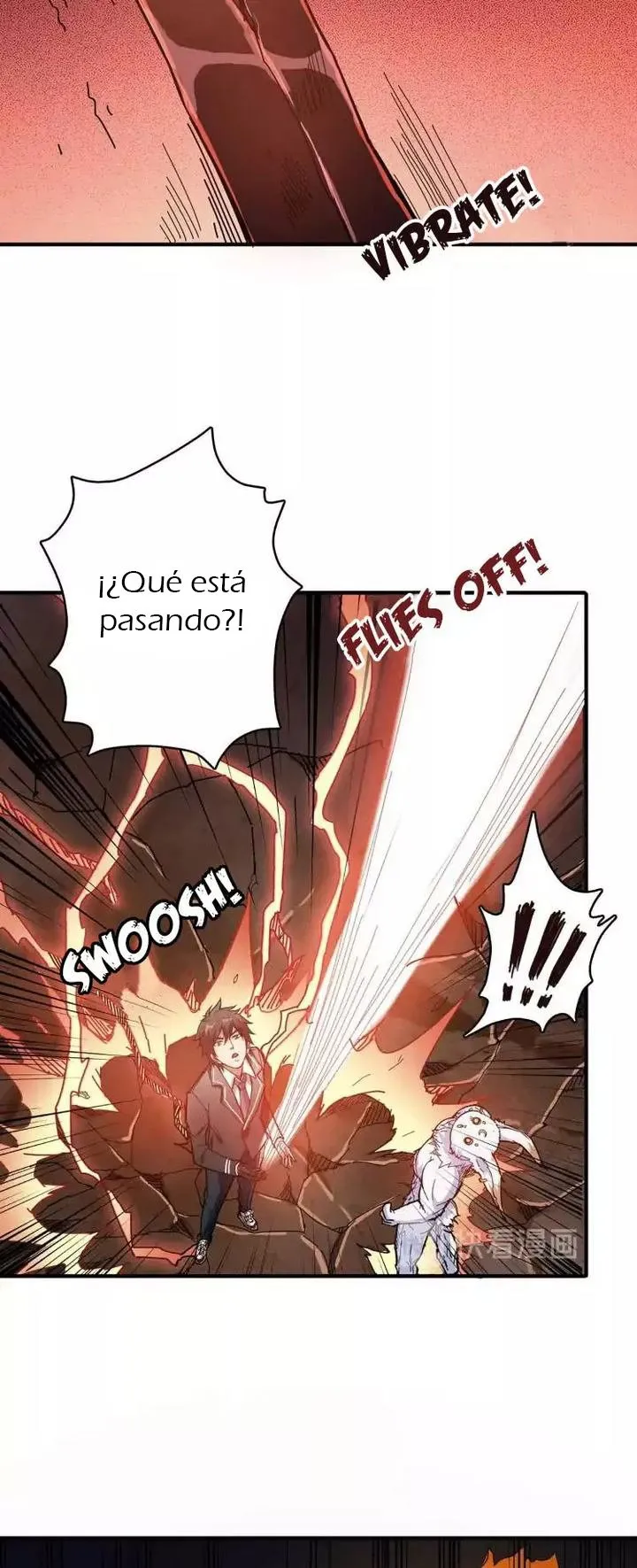god slayer Capítulo 28 en Línea - página 17