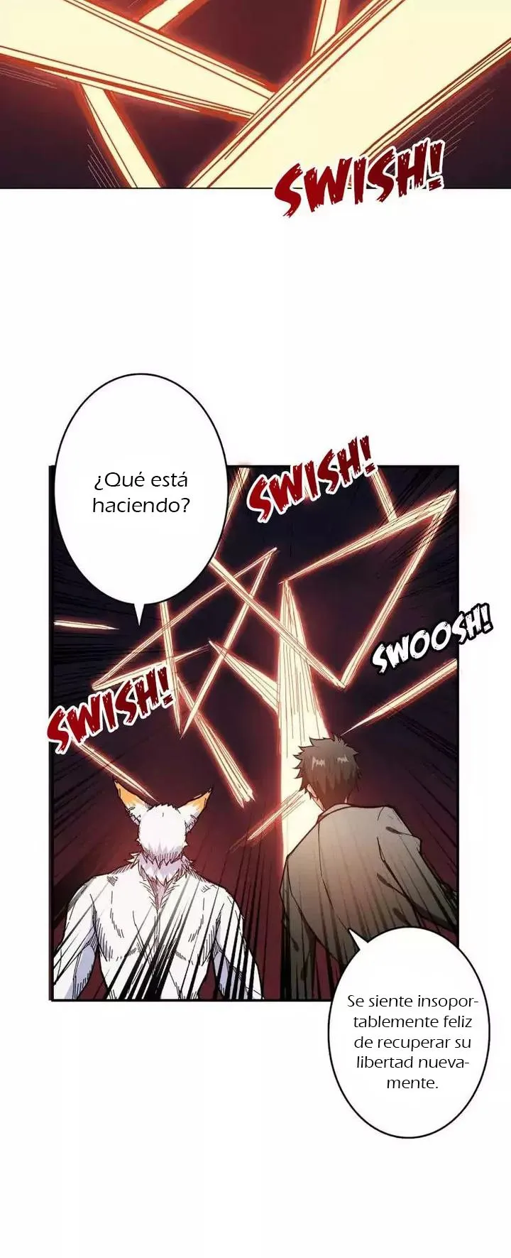 god slayer Capítulo 28 en Línea - página 19