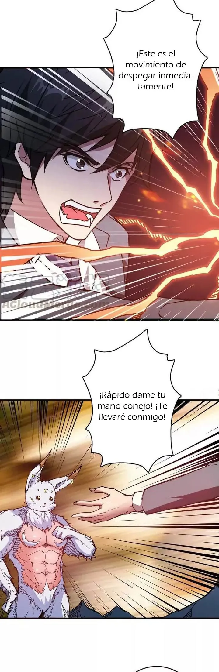 god slayer Capítulo 28 en Línea - página 27