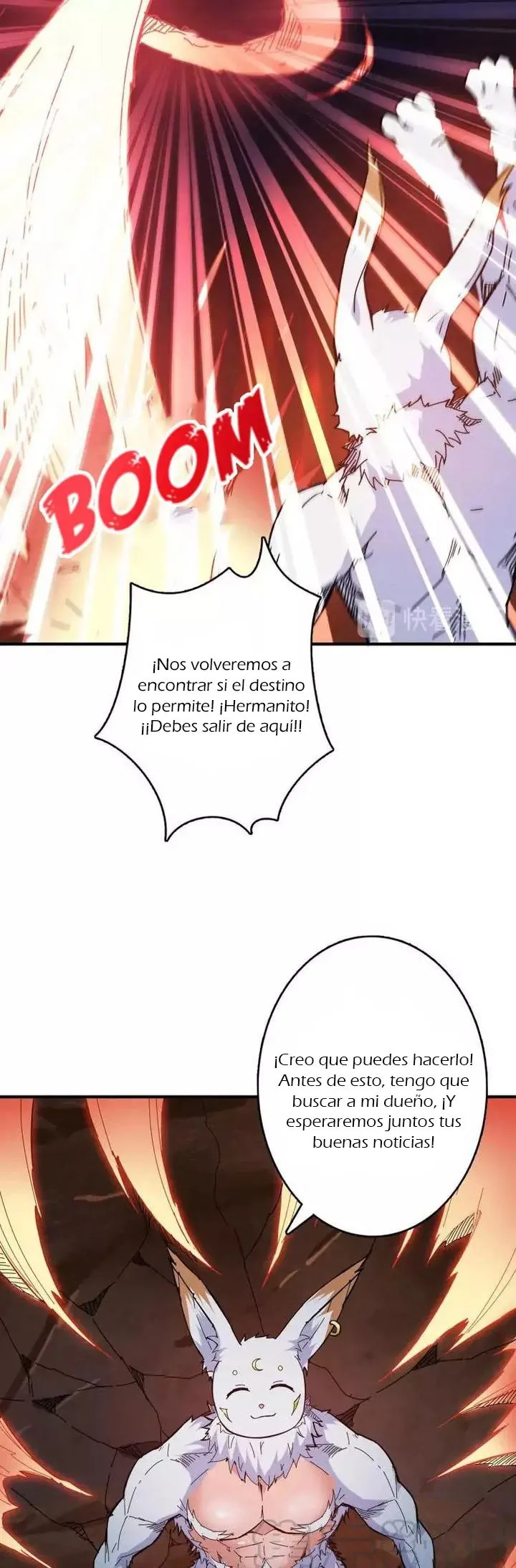 god slayer Capítulo 28 en Línea - página 29