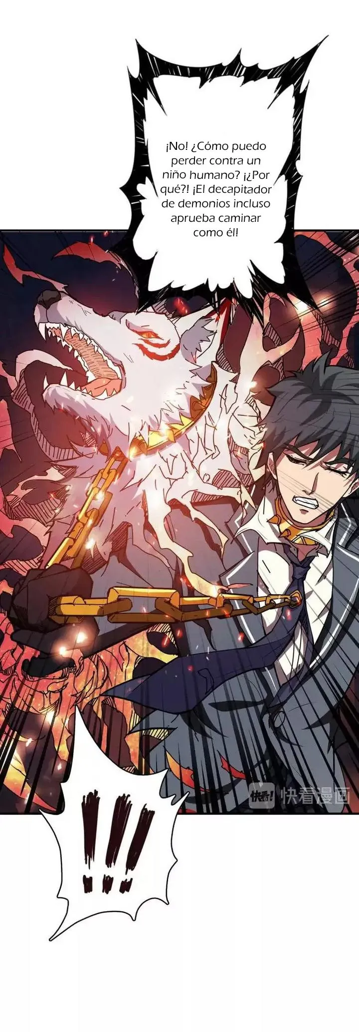 god slayer Capítulo 28 en Línea - página 39