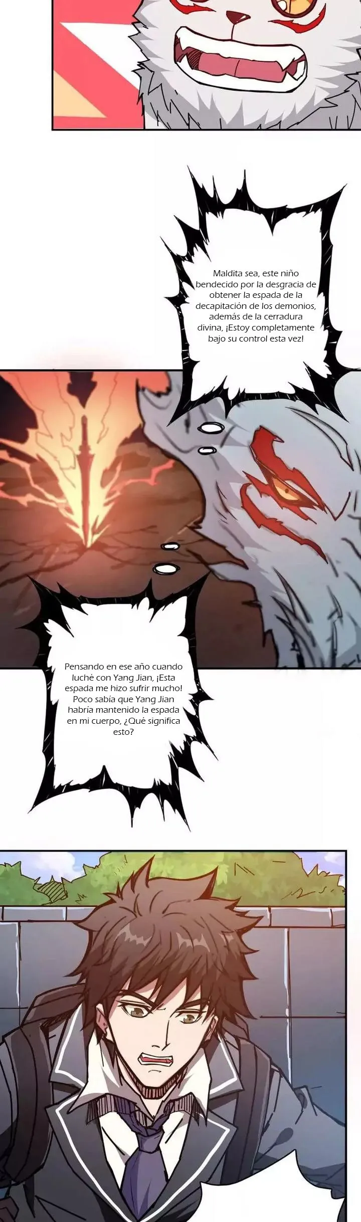 god slayer Capítulo 29 en Línea - página 4