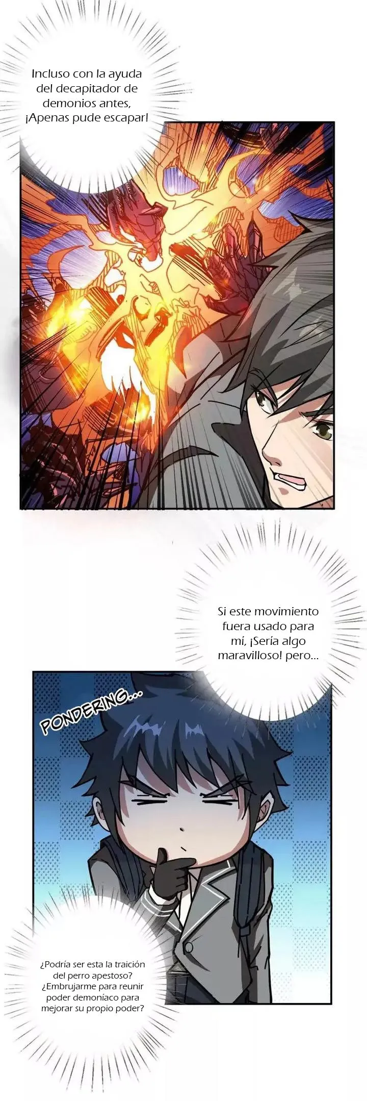 god slayer Capítulo 29 en Línea - página 13